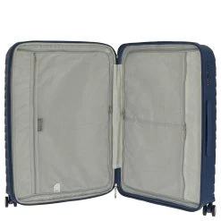 Gabol Kiba - 4-Rollen-Trolley 76 Cm L -Ausgewählte Modetaschengeschäfte Gabol Kiba 4 Rollen Trolley 76 cm L blue 122047 003 6