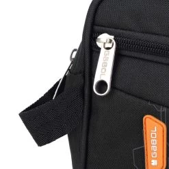 Gabol Week ECO - Beautycase 28 Cm -Ausgewählte Modetaschengeschäfte Gabol Week ECO Beautycase 28 cm black 122306 001 6