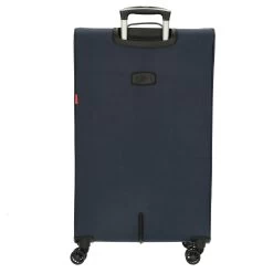 Gabol Zambia - 4-Rollen-Trolley L Erw. 79 Cm -Ausgewählte Modetaschengeschäfte Gabol Zambia 4 Rollen Trolley L erw 79 cm blue 113447 003 4