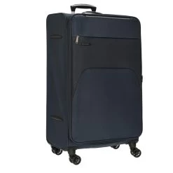 Gabol Zambia - 4-Rollen-Trolley L Erw. 79 Cm -Ausgewählte Modetaschengeschäfte Gabol Zambia 4 Rollen Trolley L erw 79 cm blue 113447 003 5