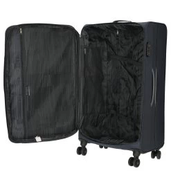 Gabol Zambia - 4-Rollen-Trolley L Erw. 79 Cm -Ausgewählte Modetaschengeschäfte Gabol Zambia 4 Rollen Trolley L erw 79 cm blue 113447 003 6