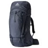 Gregory Deva 70 MD - Women's Reiserucksack 81 Cm -Ausgewählte Modetaschengeschäfte Gregory Deva 70 MD Wanderrucksack 81 cm glacial blue 142448 513 1