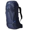 Gregory Zulu 55 SM/MD - Men's Wanderrucksack 68 Cm -Ausgewählte Modetaschengeschäfte Gregory Zulu 55 SM MD Wanderrucksack 68 cm halo blue 145671 527 1