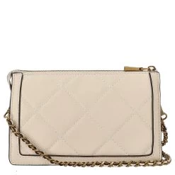 Guess Abey Crossbody - Umhängetasche 30 Cm -Ausgewählte Modetaschengeschäfte Guess Abey Crossbody Umh ngetasche 30 cm stone HWQB8558730 STO 4