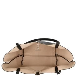 Guess Alby - Shopper Mit Pochette 43 Cm -Ausgewählte Modetaschengeschäfte Guess Alby wendbarer Shopper mit Pochette 43 cm black stone HWVG7455230 BSE 6