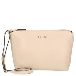 Guess Alby - Shopper Mit Pochette 43 Cm -Ausgewählte Modetaschengeschäfte Guess Alby wendbarer Shopper mit Pochette 43 cm black stone HWVG7455230 BSE 7