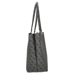 Guess Alby - Shopper Mit Pochette 43 Cm -Ausgewählte Modetaschengeschäfte Guess Alby wendbarer Shopper mit Pochette 43 cm coal black HWSA7455230 CBL 3