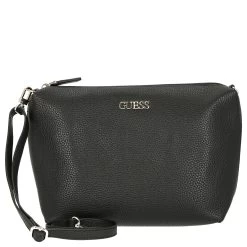 Guess Alby - Shopper Mit Pochette 43 Cm -Ausgewählte Modetaschengeschäfte Guess Alby wendbarer Shopper mit Pochette 43 cm coal black HWSA7455230 CBL 7