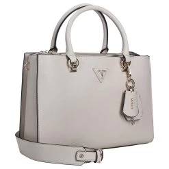 Guess Brynlee - Henkeltasche 34 Cm -Ausgewählte Modetaschengeschäfte Guess Brynlee Henkeltasche 34 cm stone HWVG8983230 STO 5