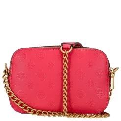 Guess Geva - Umhängetasche 20 Cm -Ausgewählte Modetaschengeschäfte Guess Geva Umh ngetasche 20 cm magenta logo HWPD8959140 MAL 4
