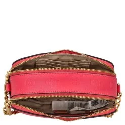 Guess Geva - Umhängetasche 20 Cm -Ausgewählte Modetaschengeschäfte Guess Geva Umh ngetasche 20 cm magenta logo HWPD8959140 MAL 6