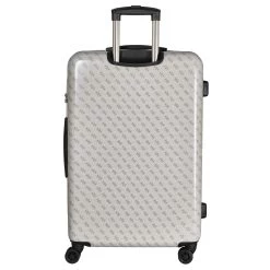 Guess Jesco 18 - 4-Rollen-Trolley 75 Cm L -Ausgewählte Modetaschengeschäfte Guess Jesco 18 4 Rollen Trolley 75 cm L dove TWH83899880 DOV 4