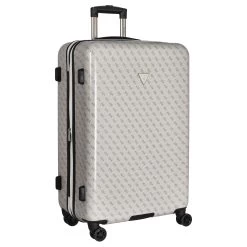 Guess Jesco 18 - 4-Rollen-Trolley 75 Cm L -Ausgewählte Modetaschengeschäfte Guess Jesco 18 4 Rollen Trolley 75 cm L dove TWH83899880 DOV 5