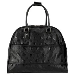 Guess Wilder Deluxe - Reisetasche 47 Cm -Ausgewählte Modetaschengeschäfte Guess Wilder Deluxe Tasche 47 cm black TWD74529030 BLA 4