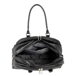 Guess Wilder Deluxe - Reisetasche 47 Cm -Ausgewählte Modetaschengeschäfte Guess Wilder Deluxe Tasche 47 cm black TWD74529030 BLA 6