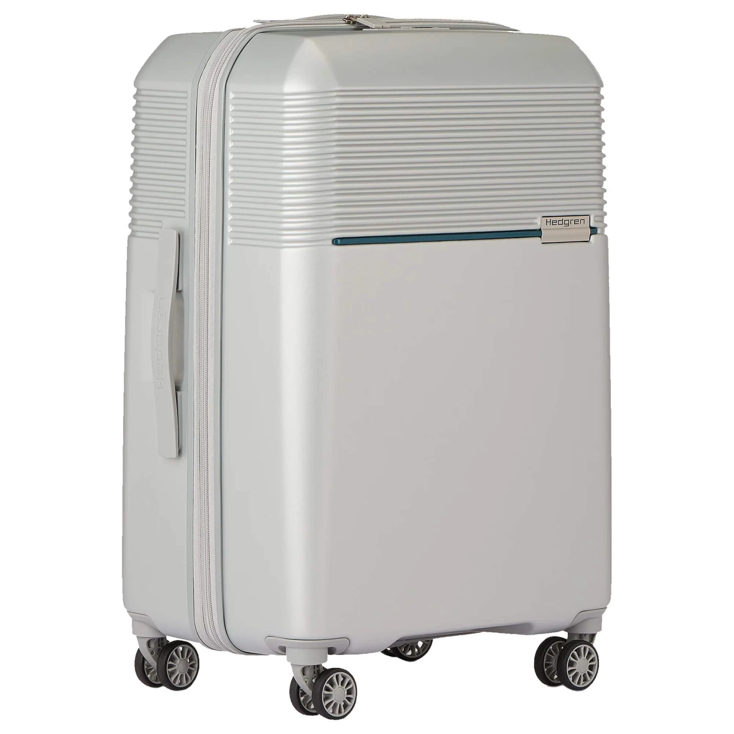 Hedgren Lineo Stripe - 4-Rollen-Trolley M 66 Cm Erw. 4 Hedgren Lineo Stripe - 4-Rollen-Trolley M 66 Cm Erw. – Bild 2