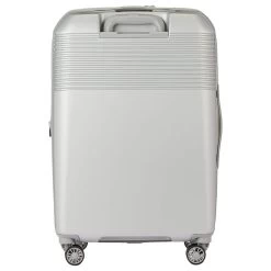 Hedgren Lineo Stripe - 4-Rollen-Trolley M 66 Cm Erw. 17 Hedgren Lineo Stripe - 4-Rollen-Trolley M 66 Cm Erw. -Ausgewählte Modetaschengeschäfte Hedgren Lineo Stripe 4 Rollen Trolley M 66 cm erw silver HLNO01MEX 250 01 4