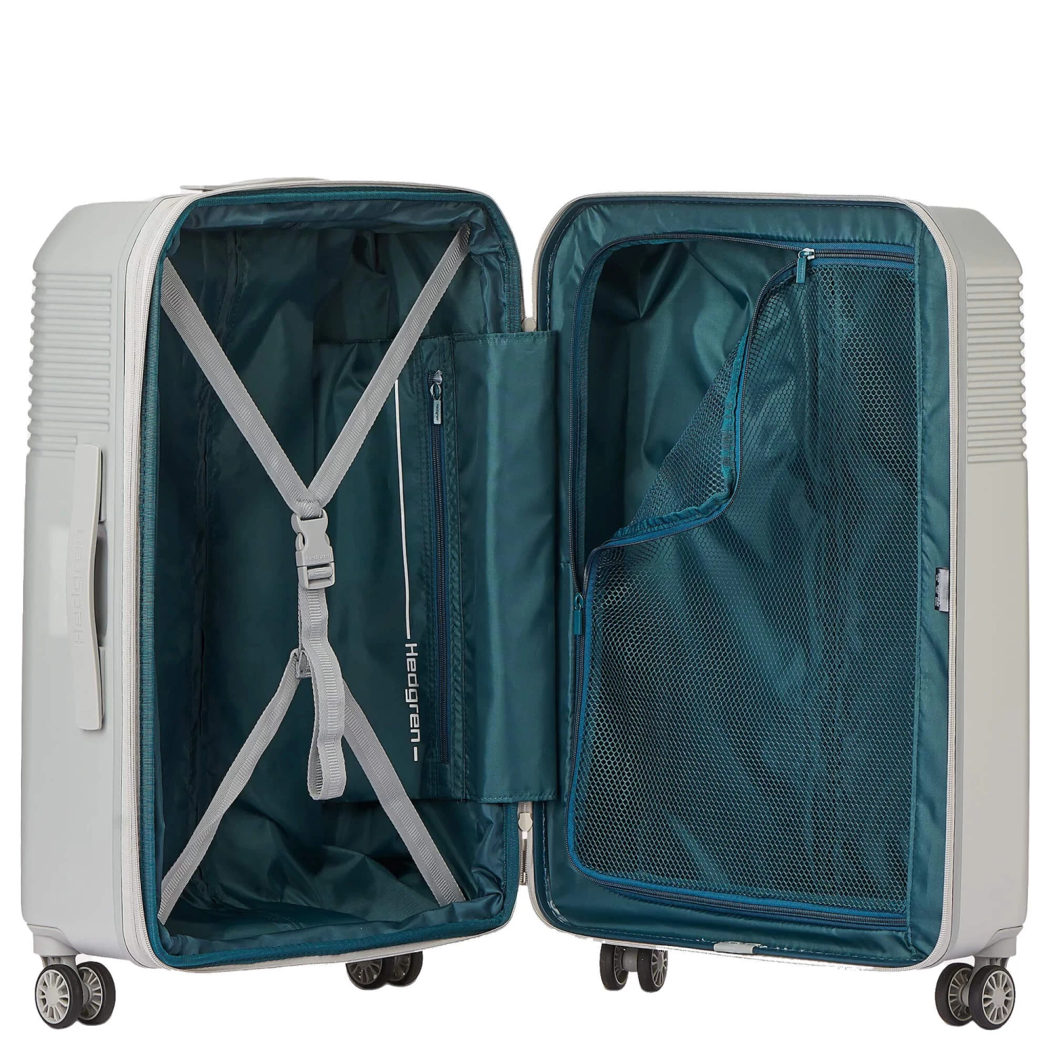 Hedgren Lineo Stripe - 4-Rollen-Trolley M 66 Cm Erw. 7 Hedgren Lineo Stripe - 4-Rollen-Trolley M 66 Cm Erw. – Bild 5