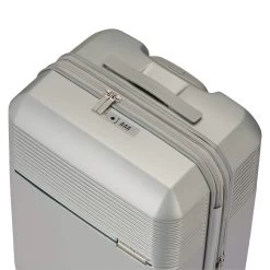 Hedgren Lineo Stripe - 4-Rollen-Trolley M 66 Cm Erw. 21 Hedgren Lineo Stripe - 4-Rollen-Trolley M 66 Cm Erw. -Ausgewählte Modetaschengeschäfte Hedgren Lineo Stripe 4 Rollen Trolley M 66 cm erw silver HLNO01MEX 250 01 8