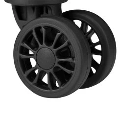 Hedgren Lineo Stripe - Kabinentrolley S 55 Cm -Ausgewählte Modetaschengeschäfte Hedgren Lineo Stripe Kabinentrolley S 55 cm black HLNO01S 003 01 11