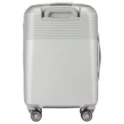 Hedgren Lineo Stripe - Kabinentrolley S 55 Cm -Ausgewählte Modetaschengeschäfte Hedgren Lineo Stripe Kabinentrolley S 55 cm silver HLNO01S 250 01 4