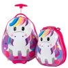 Heys Travel Tots - 2-Rollen-Trolley Mit Rucksack 46 Cm -Ausgewählte Modetaschengeschäfte Heys Travel Tots 2 Rollen Trolley mit Rucksack 46 cm Einhorn 13030 3187 00 1