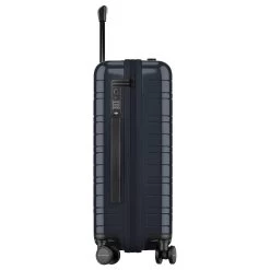 Horizn Studios H5 Smart - 4-Rollen-Kabinentrolley S 55 Cm -Ausgewählte Modetaschengeschäfte Horizn Studios H5 Smart 4 Rollen Kabinentrolley S 55 cm glossy night blue HS71GO 3