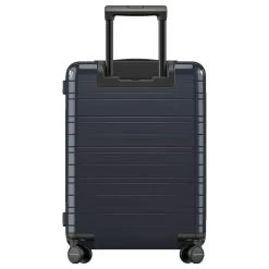 Horizn Studios H5 Smart - 4-Rollen-Kabinentrolley S 55 Cm -Ausgewählte Modetaschengeschäfte Horizn Studios H5 Smart 4 Rollen Kabinentrolley S 55 cm glossy night blue HS71GO 4