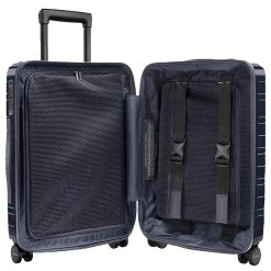 Horizn Studios H5 Smart - 4-Rollen-Kabinentrolley S 55 Cm -Ausgewählte Modetaschengeschäfte Horizn Studios H5 Smart 4 Rollen Kabinentrolley S 55 cm glossy night blue HS71GO 5