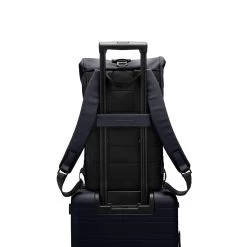 Horizn Studios SoFo Rolltop - Rucksack 16'' 48 Cm -Ausgewählte Modetaschengeschäfte Horizn Studios SoFo Rolltop Rucksack 16 039 039 48 cm night blue HS2QOC 9