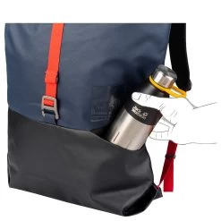 Jack Wolfskin Kole 350 Ml Thermo - Trinkflasche -Ausgewählte Modetaschengeschäfte Jack Wolfskin 0 35 L Thermoflasche Trinkflasche black 8007031 6000 5