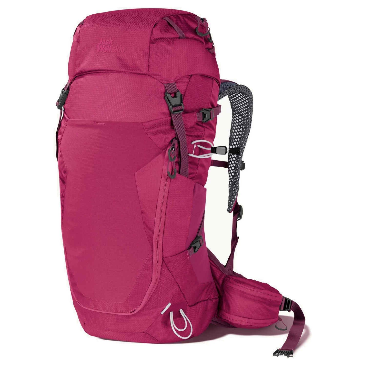 Jack Wolfskin Crosstrail 30 ST - Wanderrucksack 30L 62 Cm 3 Jack Wolfskin Crosstrail 30 ST - Wanderrucksack 30L 62 Cm