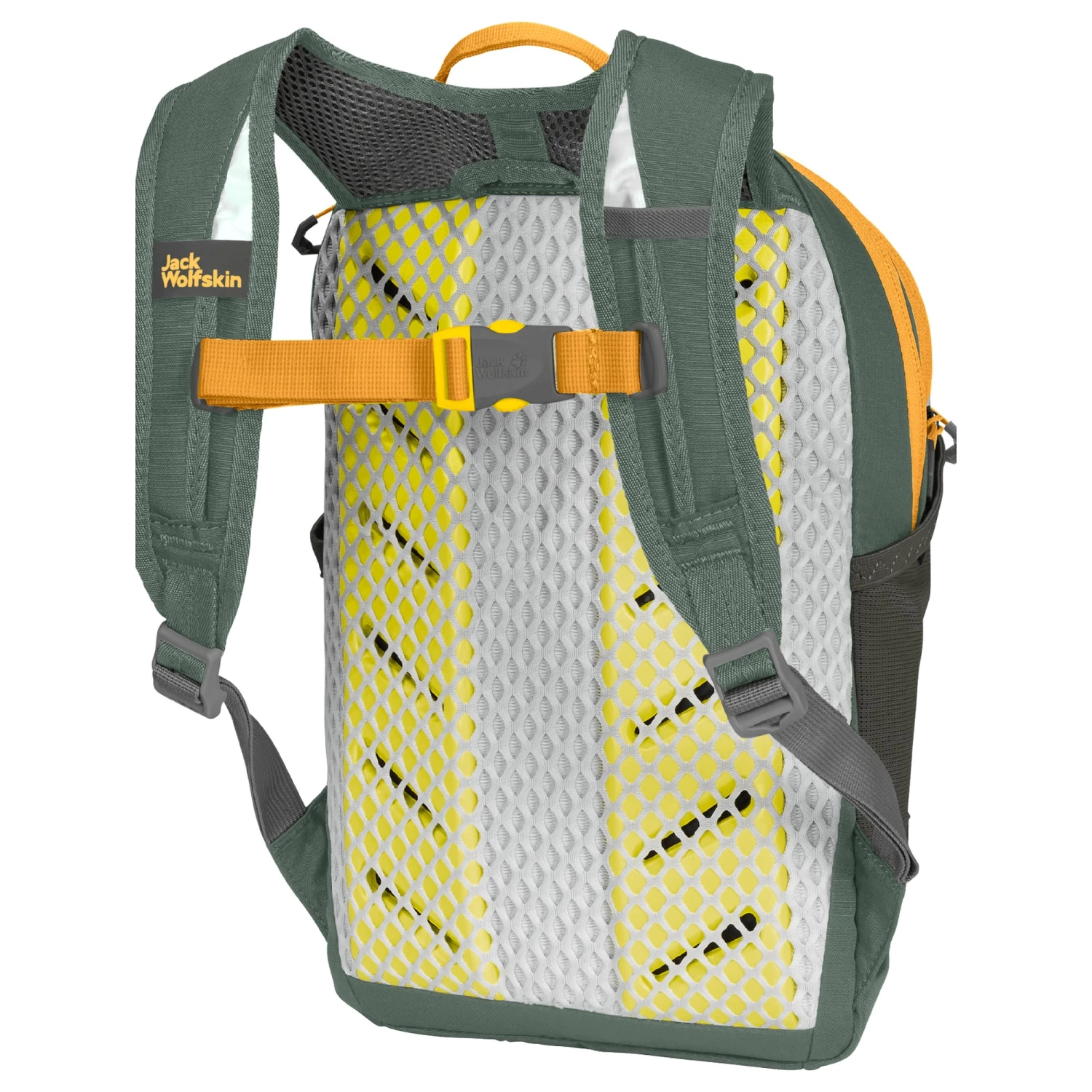 Jack Wolfskin Kids Moab Jam 12 - Rucksack 37 Cm 4 Jack Wolfskin Kids Moab Jam 12 - Rucksack 37 Cm – Bild 2