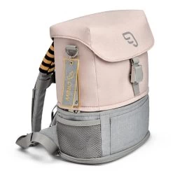 JetKids By Stokke® Crew - Rucksack 26 Cm -Ausgewählte Modetaschengeschäfte JetKids by Stokke Crew Backpack Rucksack 8L 26 cm pink lemonade jk 5644 03 3
