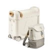 JetKids By Stokke® Reiseset BedBox 46 Cm Set 2 Tlg. - 4-Rollen-Kabinentrolley -Ausgewählte Modetaschengeschäfte JetKids by Stokke Travel Bundle BedBox Reisekoffer Rucksack 46 cm white white jk 5706 05 1