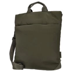 Jost Falun X-Change Bag S - Rucksack 40 Cm -Ausgewählte Modetaschengeschäfte Jost Falun X Change Bag S Rucksack 40 cm olive 6114 002 2