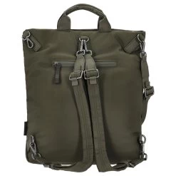 Jost Falun X-Change Bag S - Rucksack 40 Cm -Ausgewählte Modetaschengeschäfte Jost Falun X Change Bag S Rucksack 40 cm olive 6114 002 4