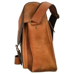 Jost Randers - Umhängetasche L 38 Cm -Ausgewählte Modetaschengeschäfte Jost Randers Umh ngetasche L 38 cm cognac 2442 007 3