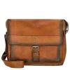 Jost Randers - Umhängetasche M 32 Cm -Ausgewählte Modetaschengeschäfte Jost Randers Umh ngetasche M 32 cm cognac 2441 007 1