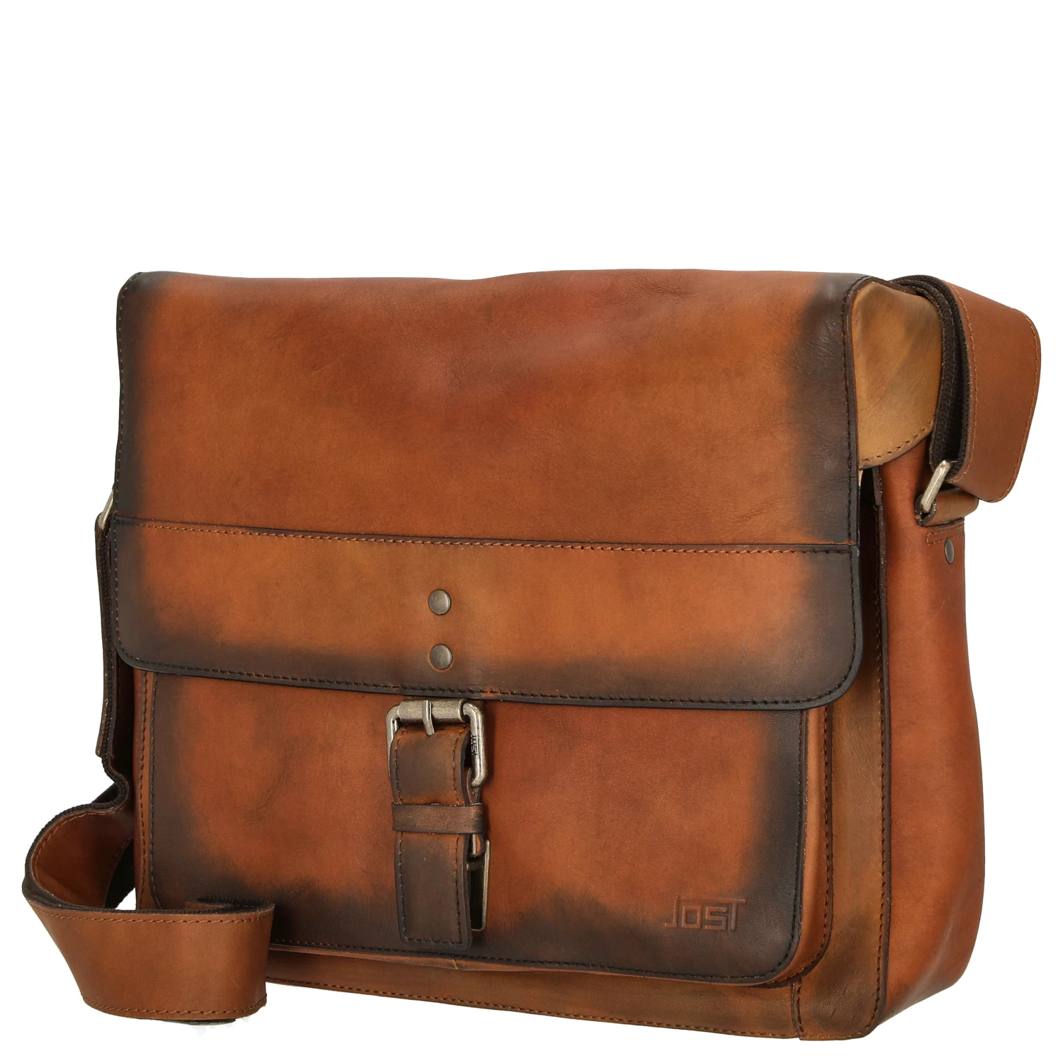 Jost Randers - Umhängetasche M 32 Cm 4 Jost Randers - Umhängetasche M 32 Cm – Bild 2