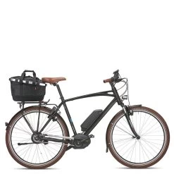 KLICKfix Reisenthel Bikebasket GT 21 - Gepäckträgerkorb (Racktime) -Ausgewählte Modetaschengeschäfte KLICKfix Bikebasket GT Gep cktr ger Korb inkl Racktime Vario Adapter black 0304RS 3