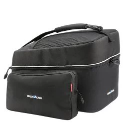 KLICKfix Rixen & Kaul Touring Hinterradtasche - Fahrradtasche 20L 35 Cm