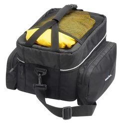 KLICKfix Rixen & Kaul Touring Hinterradtasche - Fahrradtasche 20L 35 Cm -Ausgewählte Modetaschengeschäfte KLICKfix Rixen amp Kaul Rackpack Touring Gep cktr gertasche inkl KLICKfix Uniklip Adapter black 0264UK 3