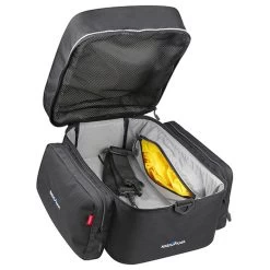 KLICKfix Rixen & Kaul Touring Hinterradtasche - Fahrradtasche 20L 35 Cm -Ausgewählte Modetaschengeschäfte KLICKfix Rixen amp Kaul Rackpack Touring Gep cktr gertasche inkl KLICKfix Uniklip Adapter black 0264UK 5