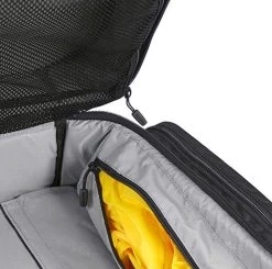 KLICKfix Rixen & Kaul Touring Hinterradtasche - Fahrradtasche 20L 35 Cm -Ausgewählte Modetaschengeschäfte KLICKfix Rixen amp Kaul Rackpack Touring Gep cktr gertasche inkl KLICKfix Uniklip Adapter black 0264UK 6