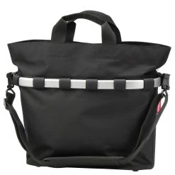KLICKfix Reisenthel Bikebasket Oval M - Gepäckträgerkorb