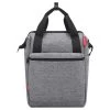 KLICKfix Reisenthel Roomy GT 12 - Hinterradtasche 40 Cm 1 KLICKfix Reisenthel Roomy GT 12 - Hinterradtasche 40 Cm -Ausgewählte Modetaschengeschäfte KLICKfix reisenthel Roomy GT Hinterradtasche 40 cm twist silver 0371TS 1