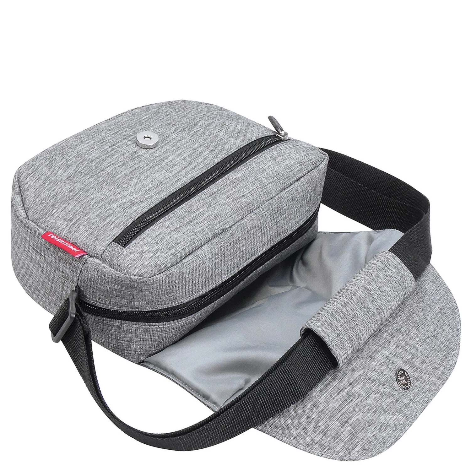 KlICKfix Reisenthel Funbag 4 - Lenkertasche 25 Cm 4 KlICKfix Reisenthel Funbag 4 - Lenkertasche 25 Cm – Bild 2