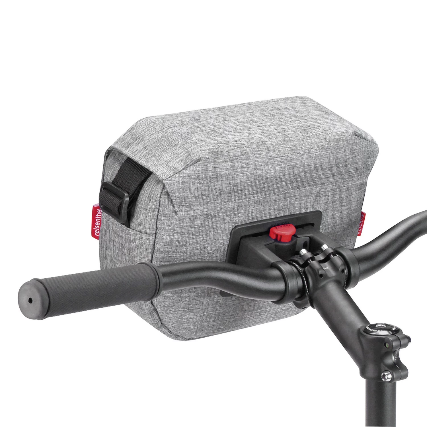 KlICKfix Reisenthel Funbag 4 - Lenkertasche 25 Cm 5 KlICKfix Reisenthel Funbag 4 - Lenkertasche 25 Cm – Bild 3