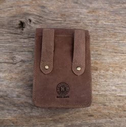 Klondike 1896 Bobby Echtleder - Gürteltasche 17 Cm -Ausgewählte Modetaschengeschäfte Klondike 1896 Bobby Echtleder G rteltasche 17 cm mittelbraun KD1032 02 3